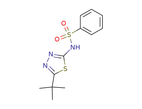 Molecular Structure of 1492-02-0 (glybuzole)