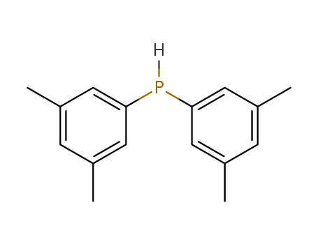 71360-06-0,BIS(3,5-DIMETHYLPHENYL)PHOSPHINE,Bis(3,5-dimethylphenyl)phosphine;Bis(3,5-xylyl)phosphine; Bis(3,5-xylylene)phosphine