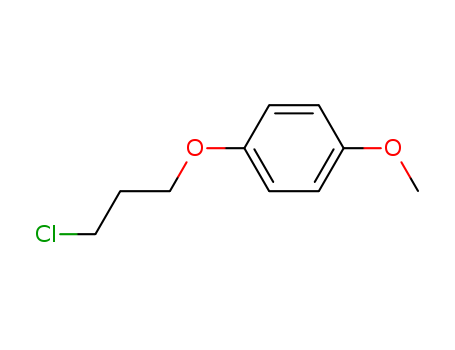 3-Chloropropyl 4-Methoxyphenyl Ether(20744-03-0)