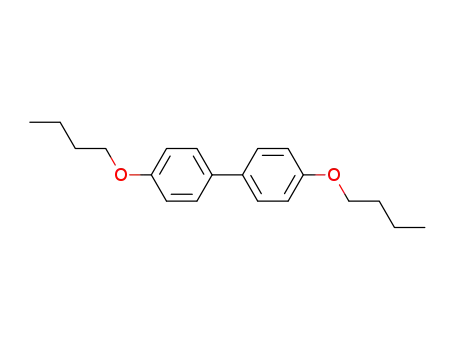 Molecular Structure of 39800-63-0 (4,4'-DI-N-BUTOXYBIPHENYL)