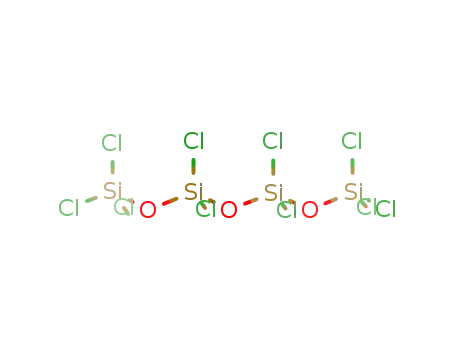 Tetrasiloxane, decachloro-