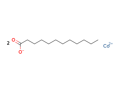 Dodecanoic acid,cobalt(2+) salt (2:1)
