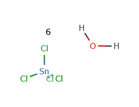 Tin(4+);tetrachloride;hydrate