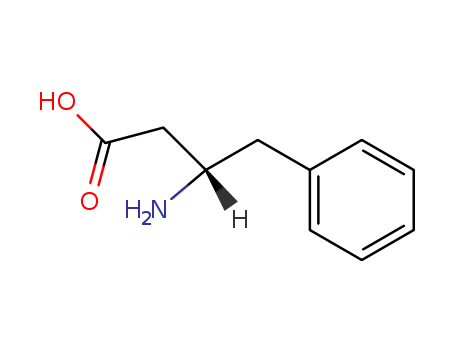 (3S)-(+)-3-Amino-4-phenylbutyric acid