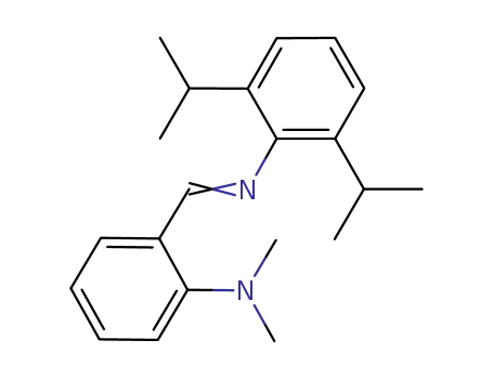 2-(((2,6-diisopropylphenyl)imino)methyl)-N,N-dimethylaniline