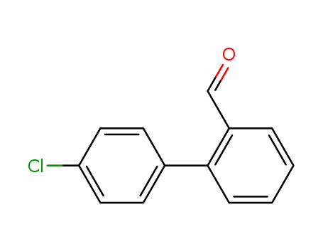 4'-Chlorobiphenyl-2-carboxaldehyde