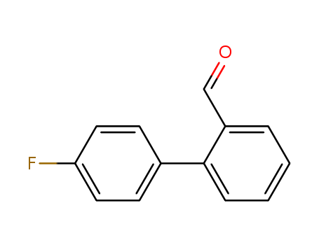 4'-Fluorobiphenyl-2-carbaldehyde