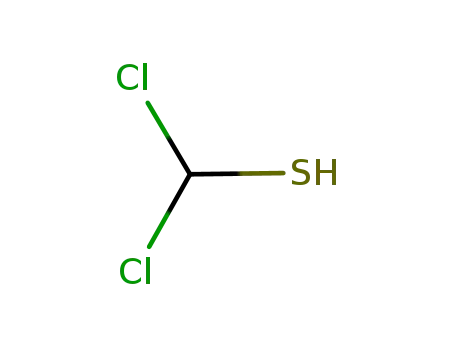 Molecular Structure of 65310-39-6 (Methanethiol, dichloro-)