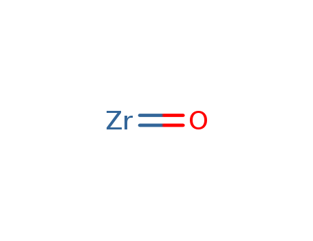 zirconium(Ⅱ) oxide