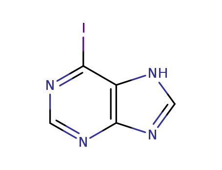 6-Iodo-9H-purine