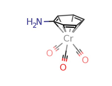 Chromium, (h6-benzenamine)tricarbonyl-