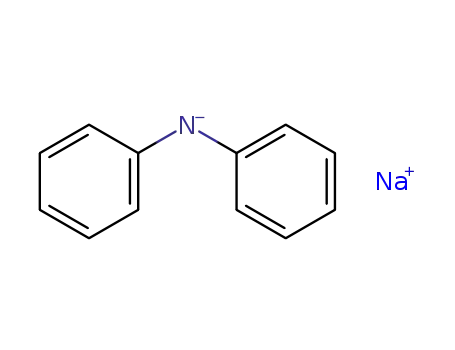 Molecular Structure of 5856-90-6 (Benzenamine, N-phenyl-, sodium salt)