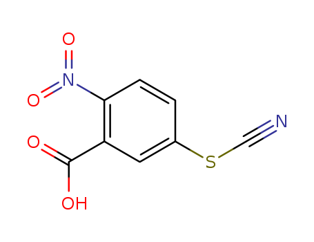 2-NITRO-5-THIOCYANATOBENZOIC ACID