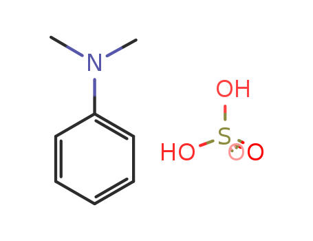 N,N-Dimethylaniline sulfate(58888-49-6)