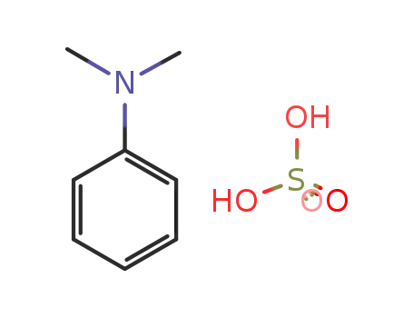 Molecular Structure of 58888-49-6 (N,N-dimethylaniline)