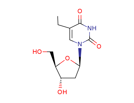 5-ETHYL-2'-DEOXYURIDINE