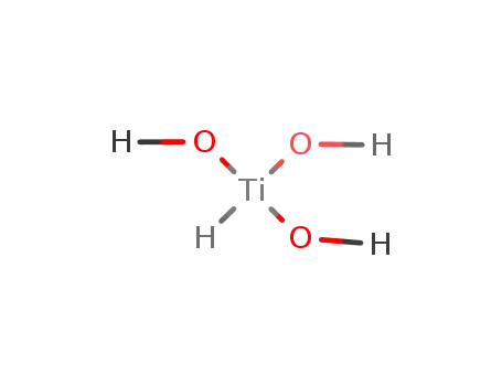 Molecular Structure of 956378-98-6 ([TiH(OH)3])