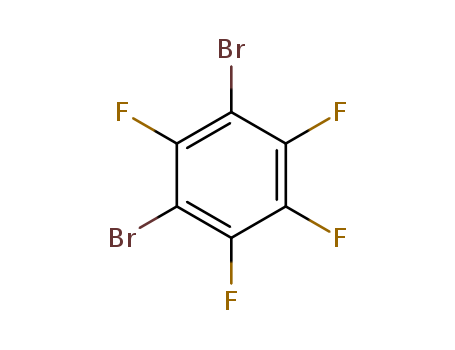 1,3-Dibromotetrafluorobenzene cas  1559-87-1
