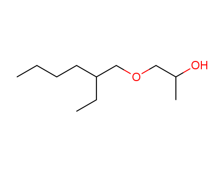 2-Propanol,1-[(2-ethylhexyl)oxy]-