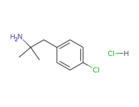 chlorphentermine hydrochloride
