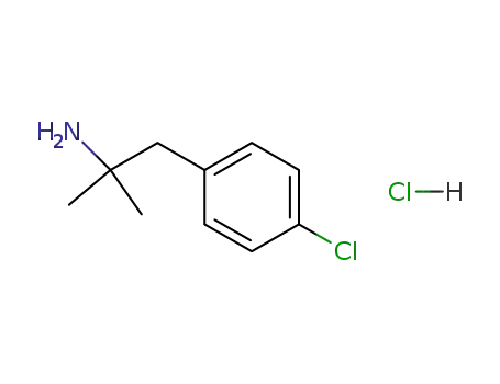 [1-(4-Chlorophenyl)-2-methylpropan-2-yl]azanium;chloride