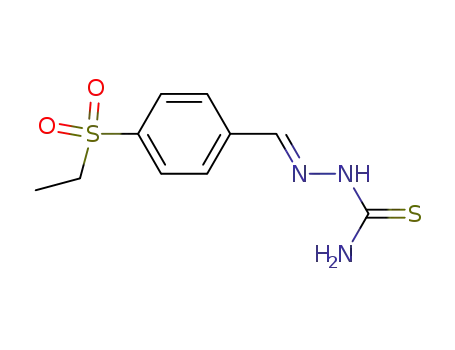 Molecular Structure of 121-55-1 (subathizone)