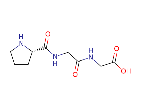 Glycine,L-prolylglycyl-