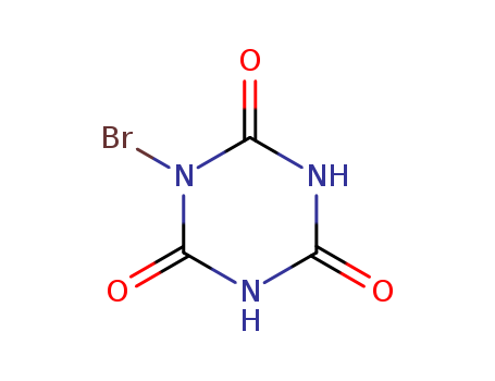 1,3,5-Triazine-2,4,6(1H,3H,5H)-trione,1-bromo-