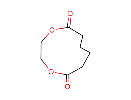 Molecular Structure of 15498-31-4 (1,4-Dioxecane-5,10-dione)