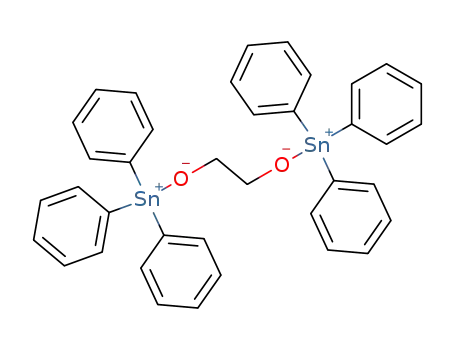Molecular Structure of 90073-98-6 (2,5-Dioxa-1,6-distannahexane, 1,1,1,6,6,6-hexaphenyl-)