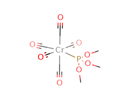 Chromium,pentacarbonyl(trimethyl phosphite-kP)-, (OC-6-22)-