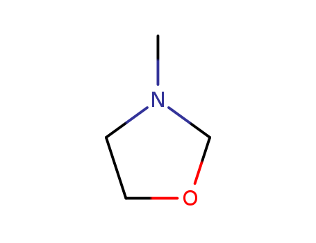 27970-32-7,Oxazolidine, 3-methyl-,3-Methyl-1,3-oxazolidine;3-Methyloxazolidine; N-Methyloxazolidine
