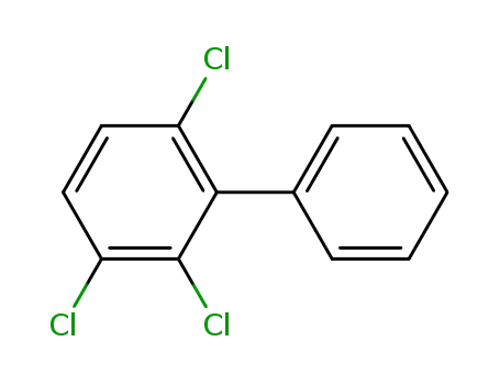 Molecular Structure of 55702-45-9 (2,3,6-TRICHLOROBIPHENYL)