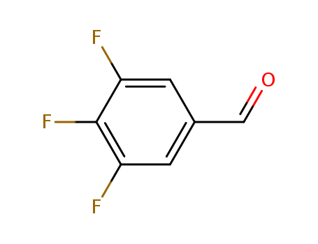 3,4,5-Trifluorobenzaldehyde