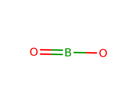 13840-88-5,oxido(oxonio)boranyl,