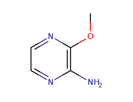 2-Amino-3-methoxypyrazine cas no. 4774-10-1 98%