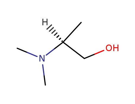 1-Propanol, 2-(dimethylamino)-, (S)-