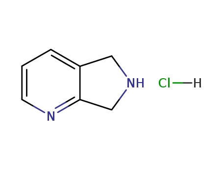 6,7-dihydro-5H-pyrrolo[3,4-b]pyridine hydrochloride