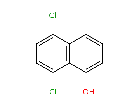 5,8-Dichloro-1-naphthol