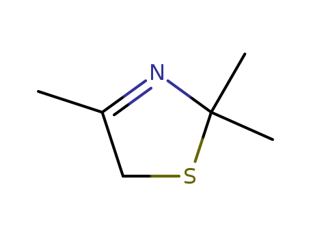 Thiazole,2,5-dihydro-2,2,4-trimethyl-