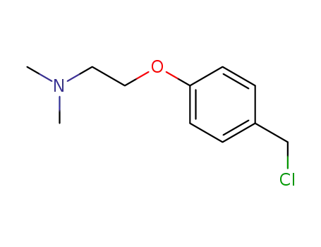 [2-(4-Chloromethyl-phenoxy)-ethyl]-dimethyl-amine