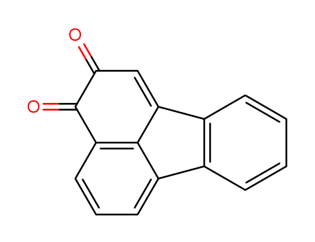 5386-28-7,FLUORANTHENE-2,3-QUINONE,FLUORANTHENE-2,3-QUINONE