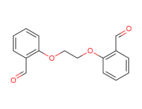 52118-10-2,BAS 00110142,benzaldehyde,2,2'-[1,2-ethanediylbis(oxy)]bis;HMS2501H14;