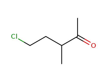 5-Chloro-3-methylpentan-2-one
