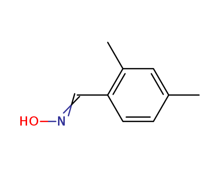 Benzaldehyde, 2,4-dimethyl-, oxime (9CI)
