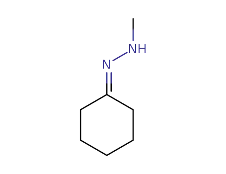 Cyclohexanone, methylhydrazone