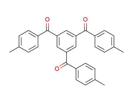 Methanone, 1,3,5-benzenetriyltris[(4-methylphenyl)-