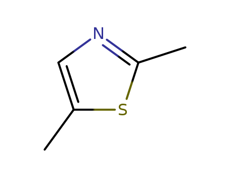 2,5-Dimethylthiazole(4175-66-0)