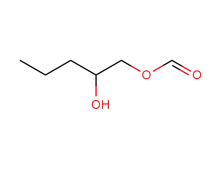 Molecular Structure of 126775-66-4 (formic acid 3-hydroxypentyl ester)