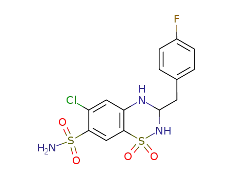 1580-83-2 Structure